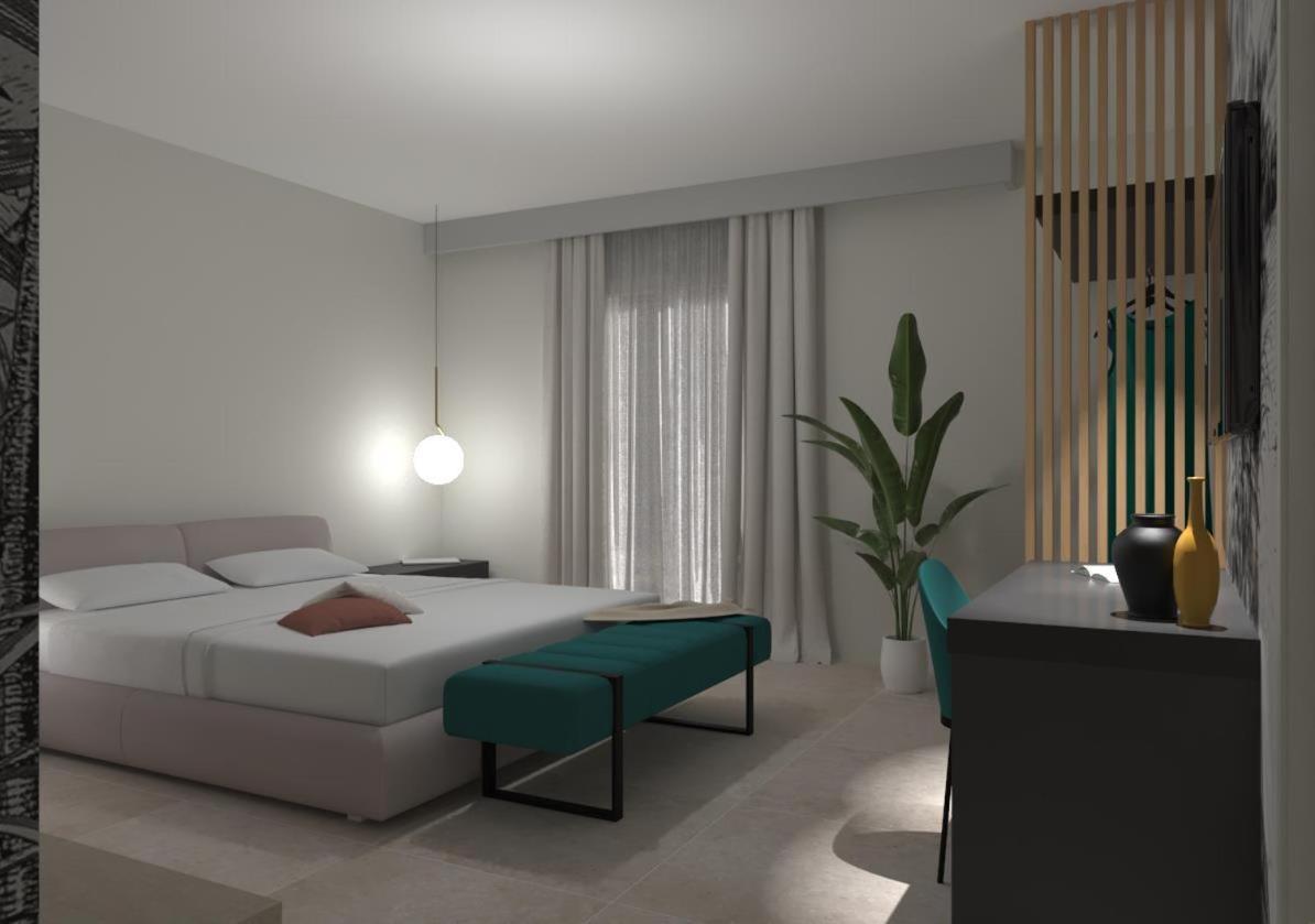 Marty Luxury B&B Calatabiano Luaran gambar