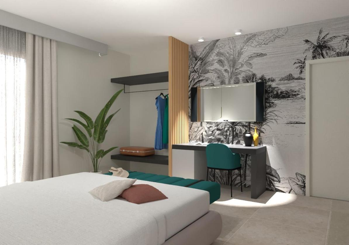 Marty Luxury B&B Calatabiano Luaran gambar