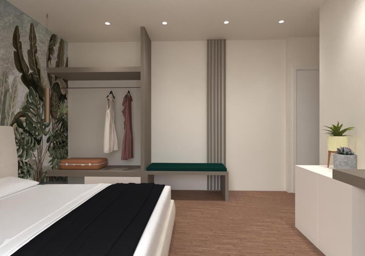 Marty Luxury B&B Calatabiano Luaran gambar