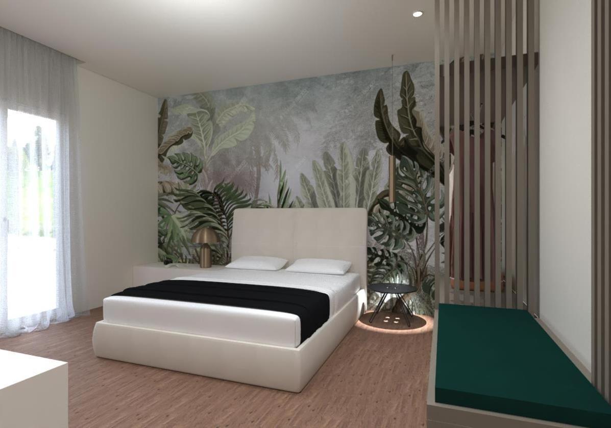 Marty Luxury B&B Calatabiano Luaran gambar