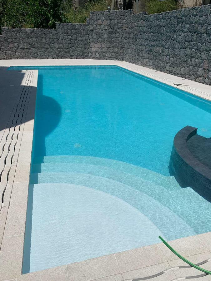 Marty Luxury B&B Calatabiano Luaran gambar