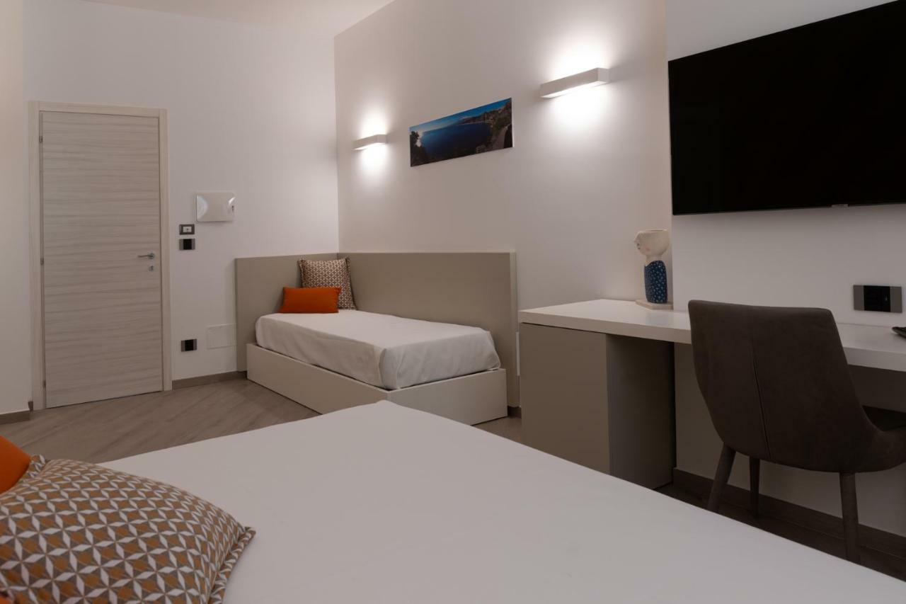 Marty Luxury B&B Calatabiano Luaran gambar