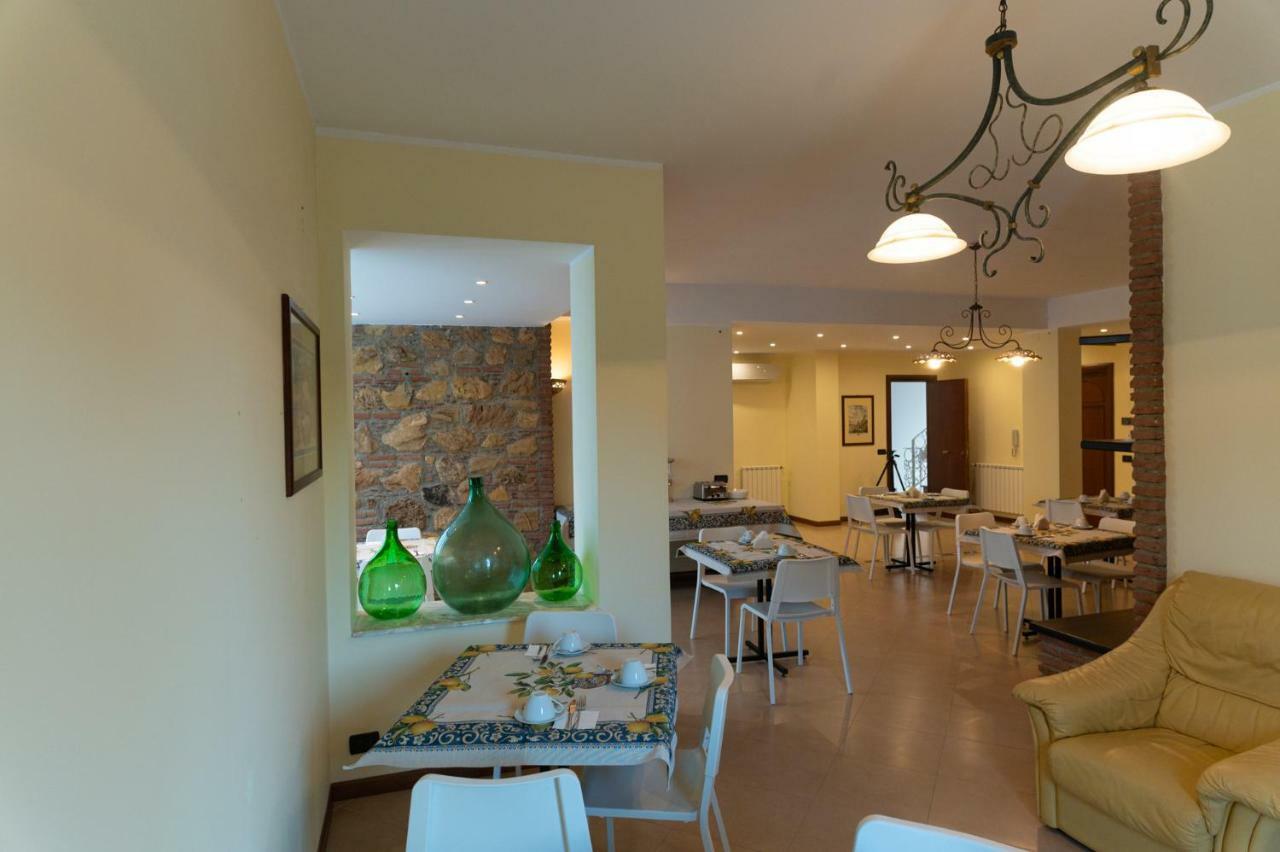 Marty Luxury B&B Calatabiano Luaran gambar