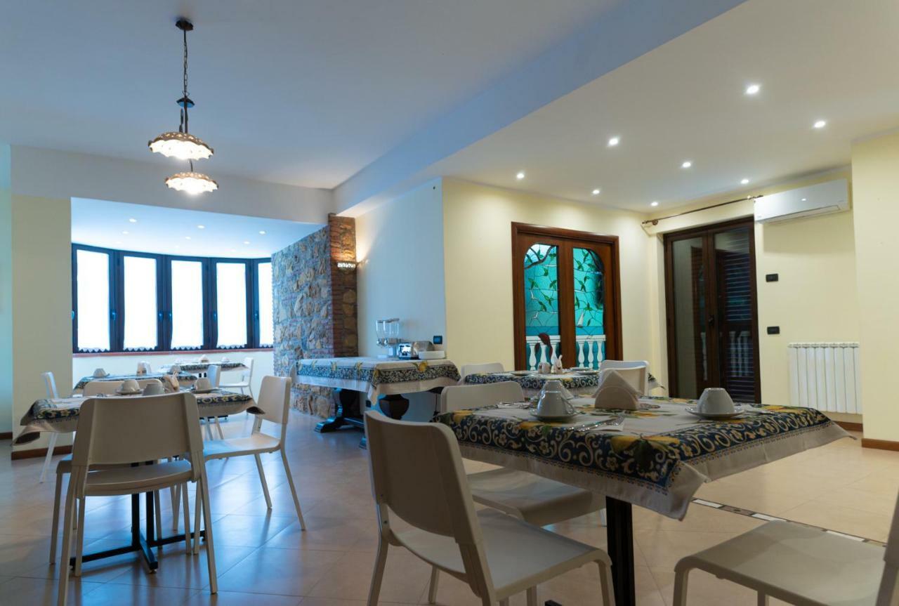 Marty Luxury B&B Calatabiano Luaran gambar