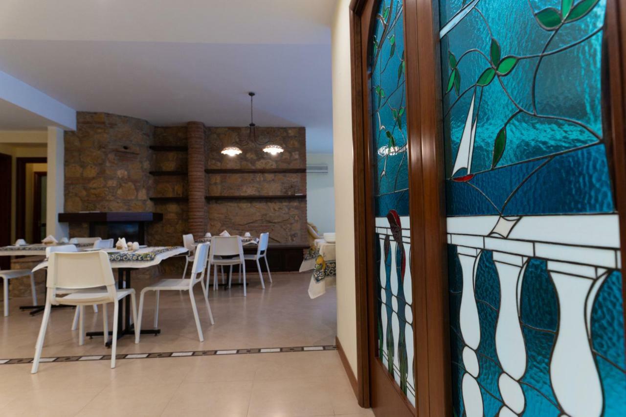 Marty Luxury B&B Calatabiano Luaran gambar