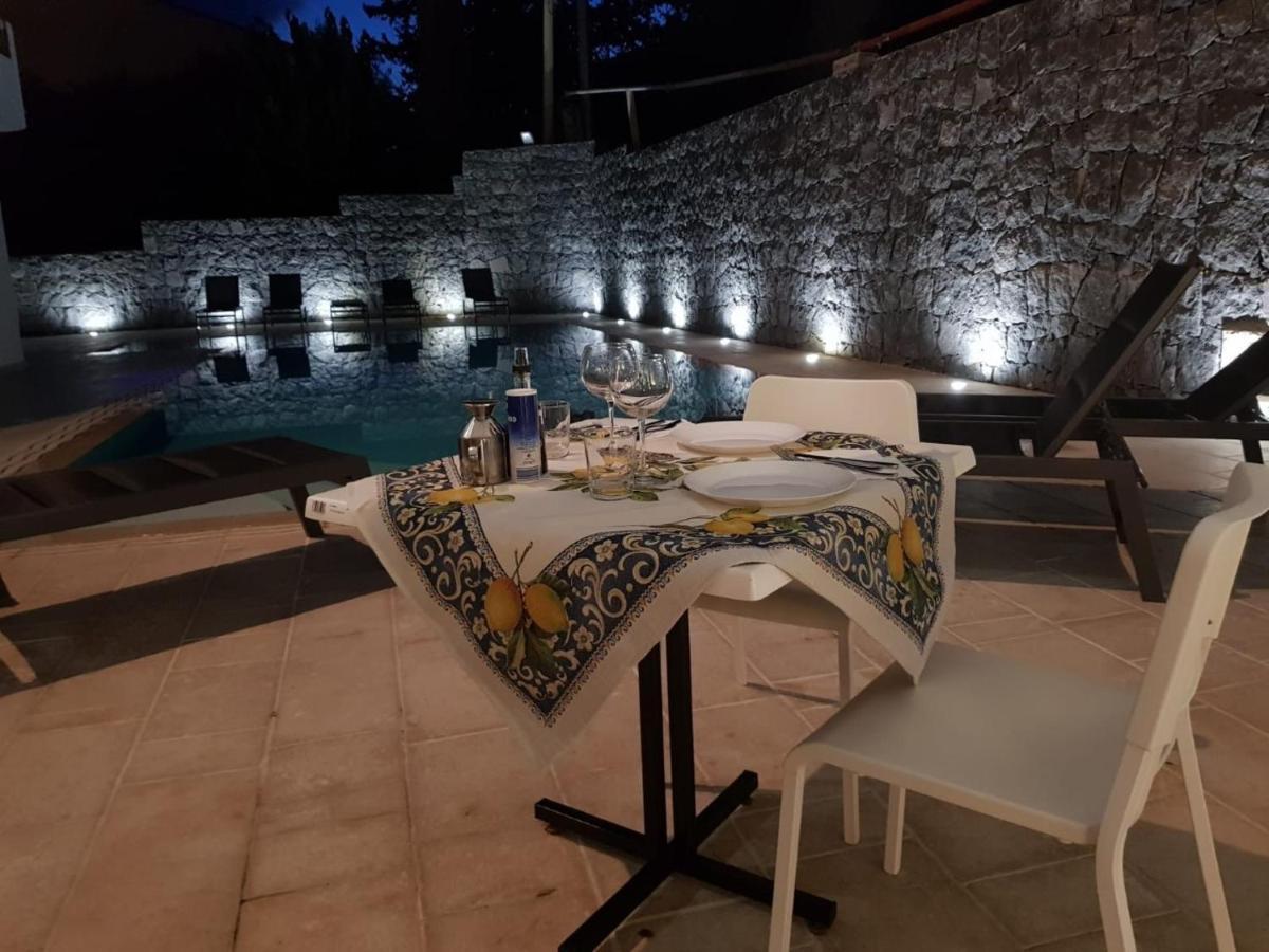 Marty Luxury B&B Calatabiano Luaran gambar
